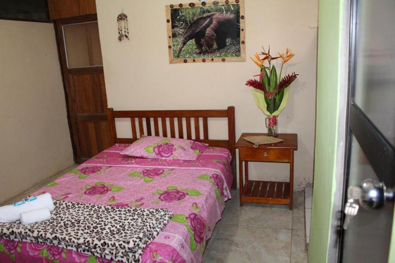 Villa Hermosa De Tambopata Casa Hospedaje & Hostel بويرتو مالدونادو الغرفة الصورة