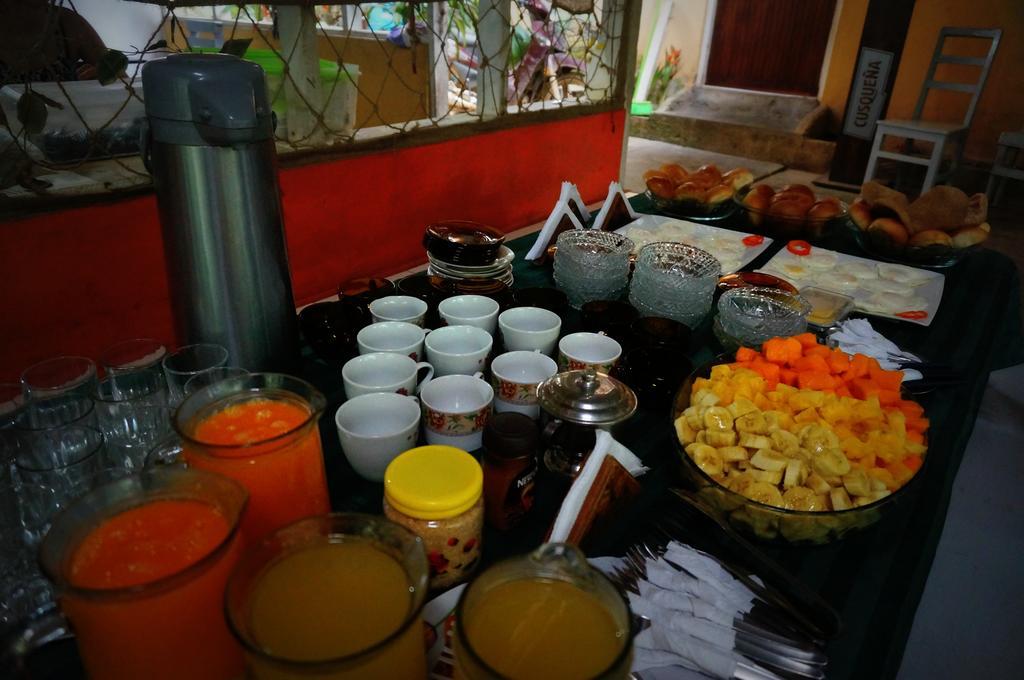 Villa Hermosa De Tambopata Casa Hospedaje & Hostel بويرتو مالدونادو المظهر الخارجي الصورة
