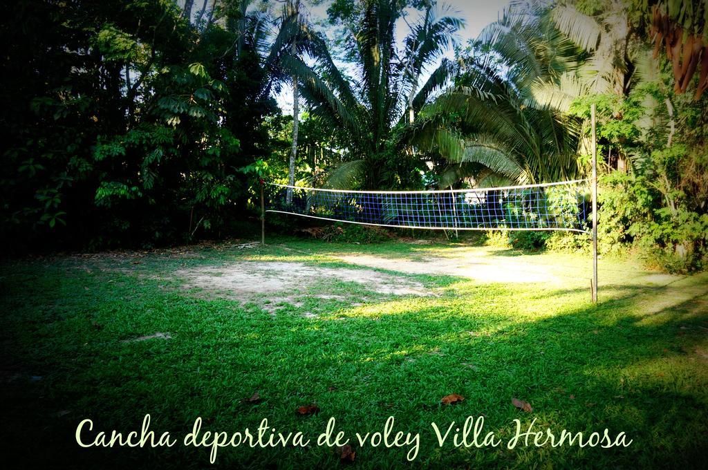 Villa Hermosa De Tambopata Casa Hospedaje & Hostel بويرتو مالدونادو المظهر الخارجي الصورة