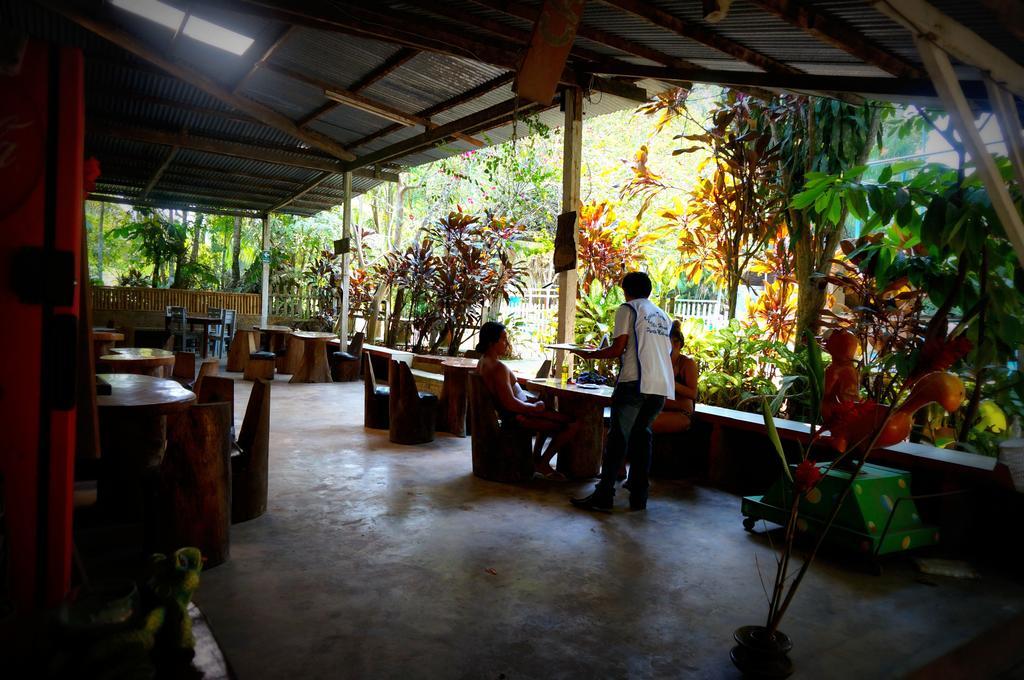 Villa Hermosa De Tambopata Casa Hospedaje & Hostel بويرتو مالدونادو المظهر الخارجي الصورة