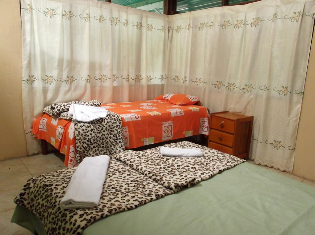 Villa Hermosa De Tambopata Casa Hospedaje & Hostel بويرتو مالدونادو الغرفة الصورة