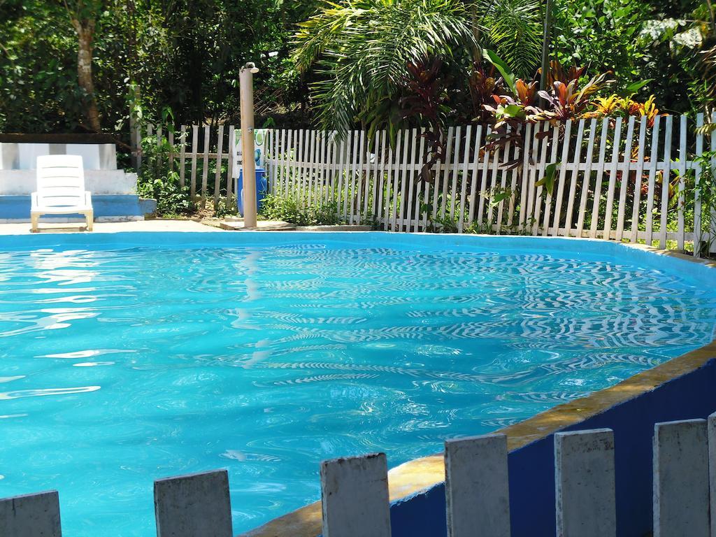 Villa Hermosa De Tambopata Casa Hospedaje & Hostel بويرتو مالدونادو الغرفة الصورة