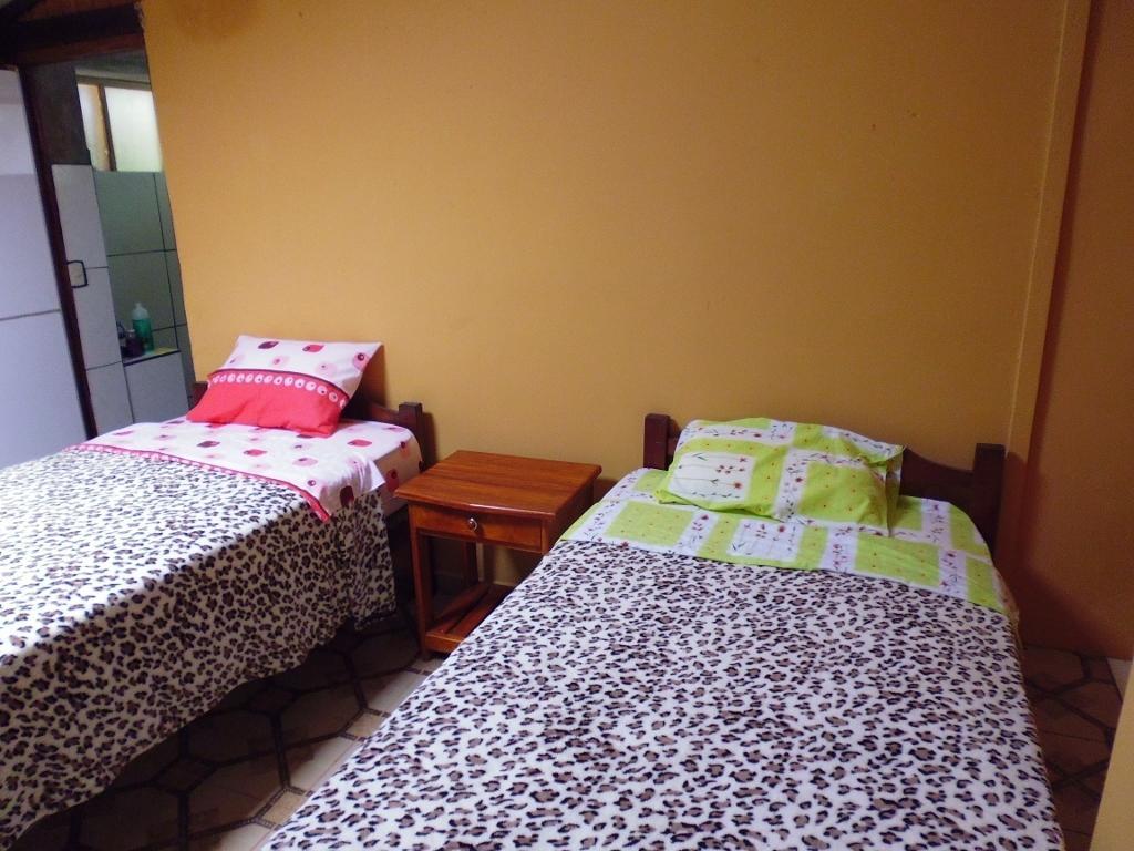 Villa Hermosa De Tambopata Casa Hospedaje & Hostel بويرتو مالدونادو المظهر الخارجي الصورة