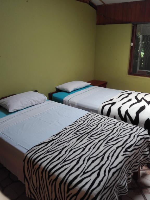 Villa Hermosa De Tambopata Casa Hospedaje & Hostel بويرتو مالدونادو المظهر الخارجي الصورة