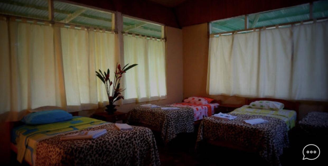 Villa Hermosa De Tambopata Casa Hospedaje & Hostel بويرتو مالدونادو المظهر الخارجي الصورة