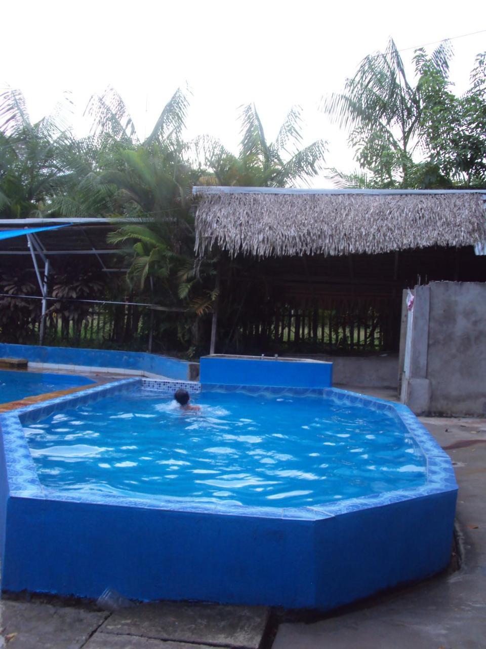 Villa Hermosa De Tambopata Casa Hospedaje & Hostel بويرتو مالدونادو المظهر الخارجي الصورة