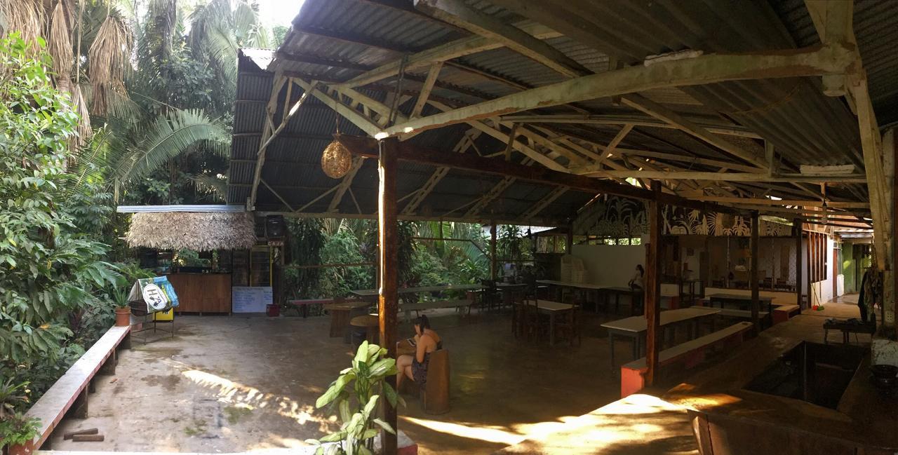 Villa Hermosa De Tambopata Casa Hospedaje & Hostel بويرتو مالدونادو المظهر الخارجي الصورة