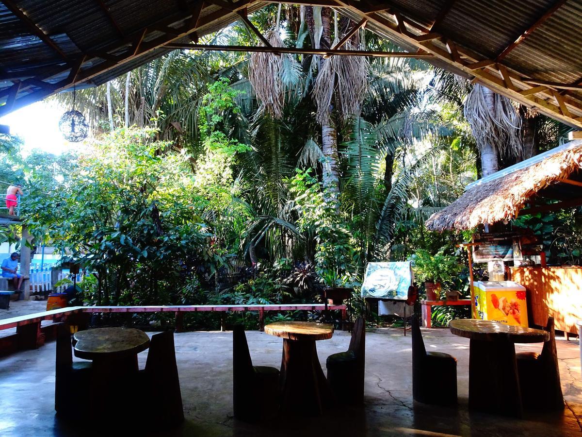 Villa Hermosa De Tambopata Casa Hospedaje & Hostel بويرتو مالدونادو المظهر الخارجي الصورة