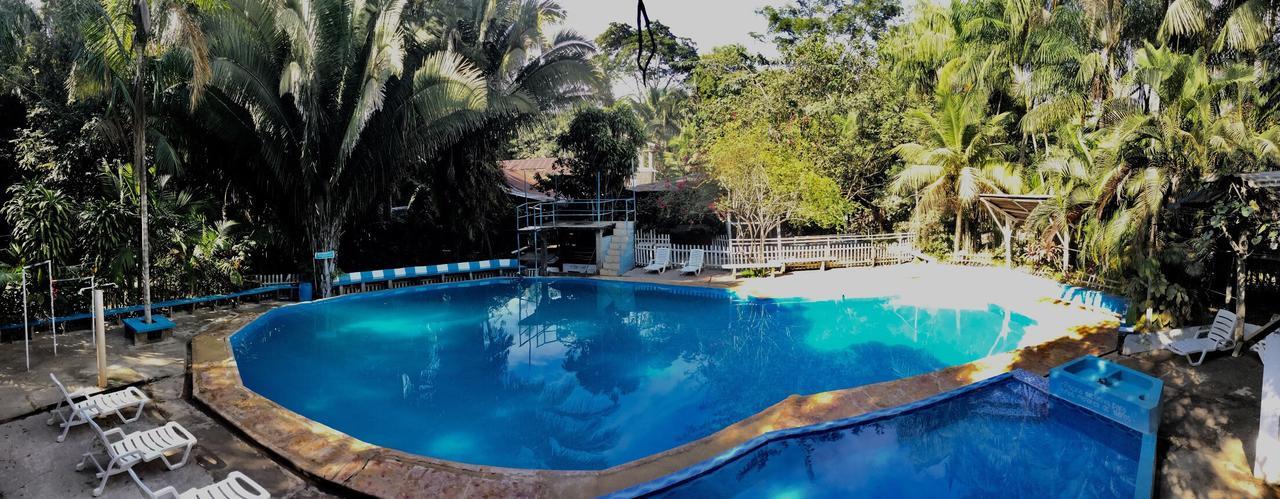 Villa Hermosa De Tambopata Casa Hospedaje & Hostel بويرتو مالدونادو المظهر الخارجي الصورة